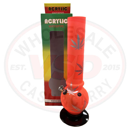 Bong Acrylic Waterpipe (Small)