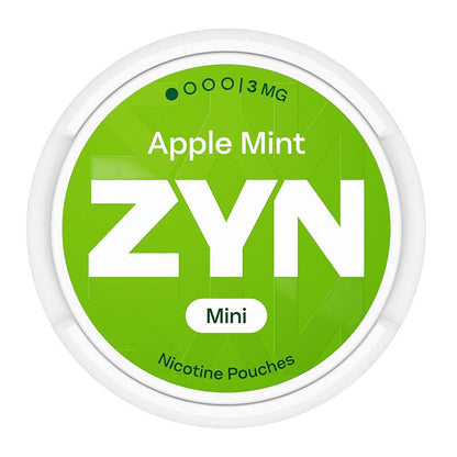 Zyn Nicotine Pouches