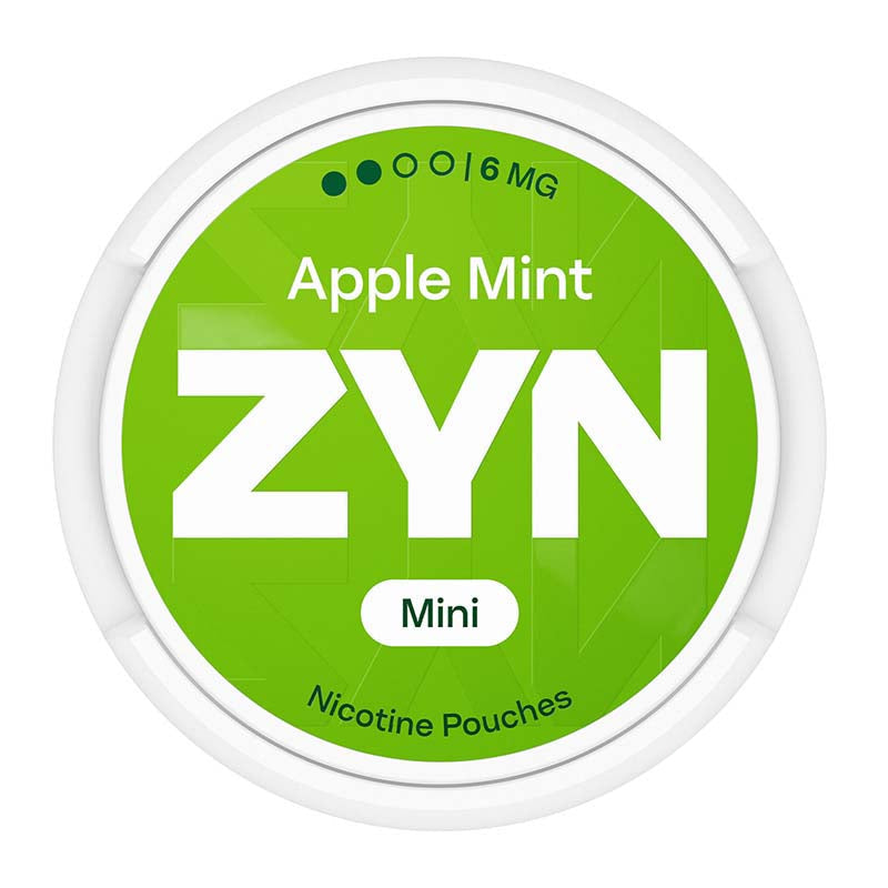 Zyn Nicotine Pouches