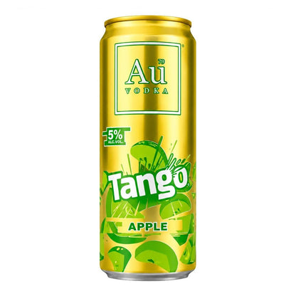 AU Vodka Tango Apple Pre-Mixed Drink 330ml