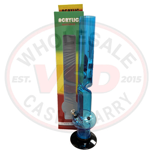 Bong Acrylic Waterpipe (Medium)