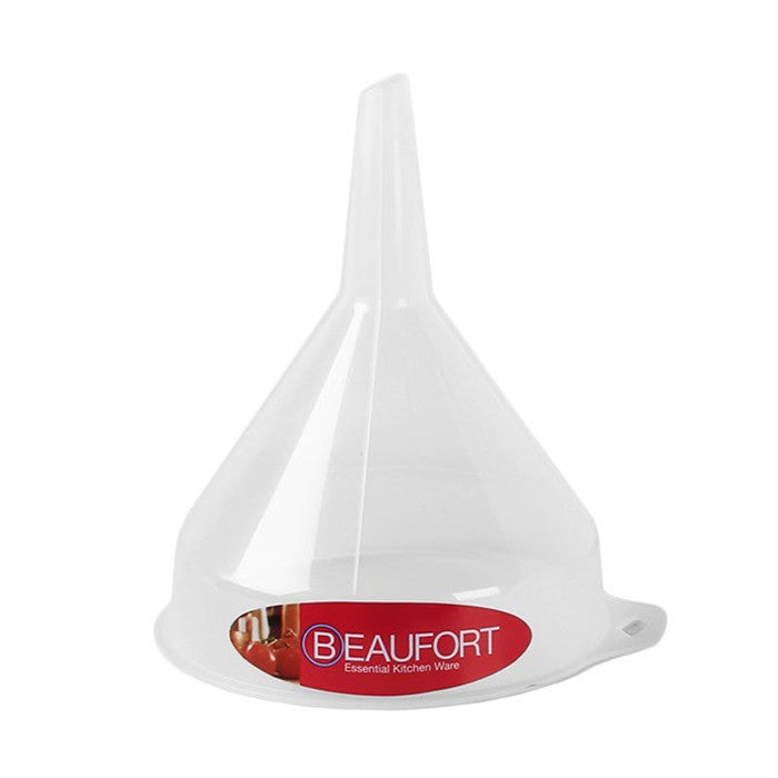 12.5cm Funnel Clear