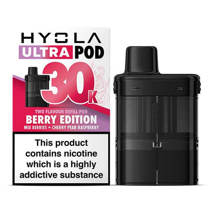 Hyola Ultra 30K Refill Pack