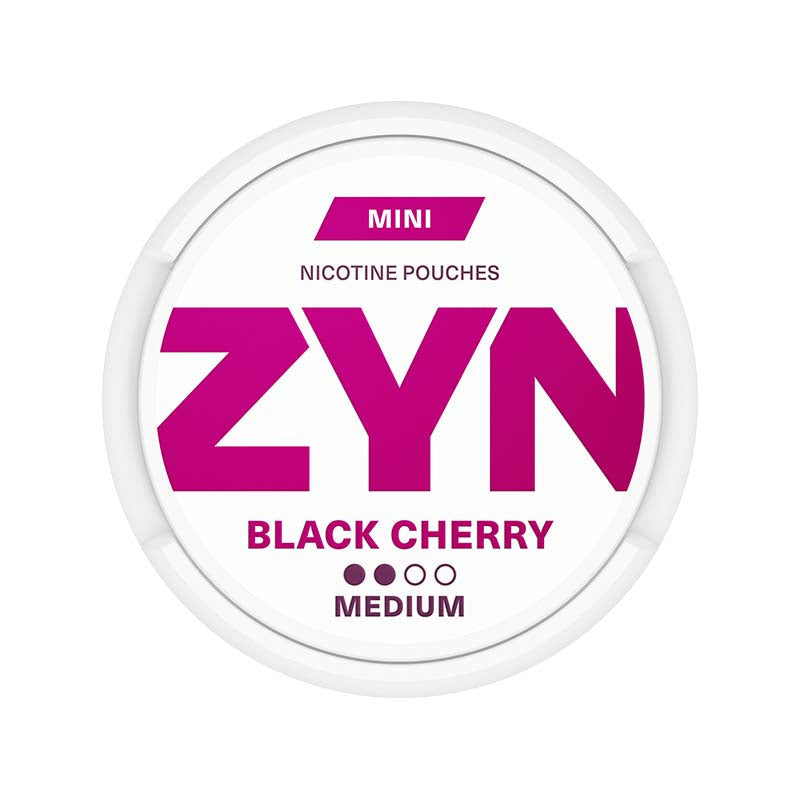 Zyn Nicotine Pouches