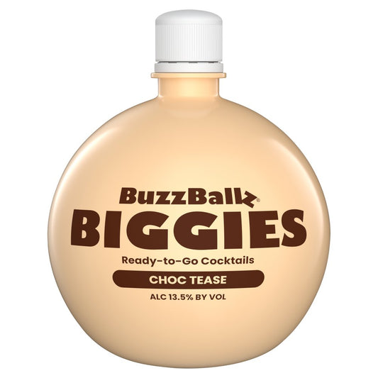 BuzzBallz Choc Tease Biggie 1.75L