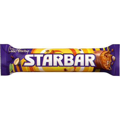 Cadbury Starbar Chocolate Bar 49g