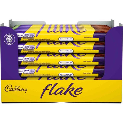 Cadbury Flake 48x32g