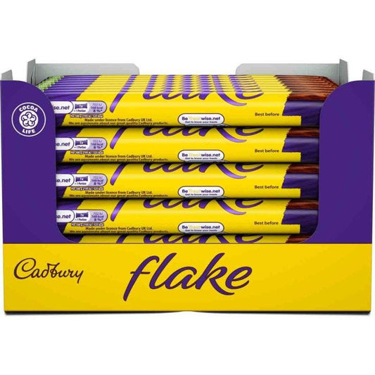 Cadbury Flake 48x32g