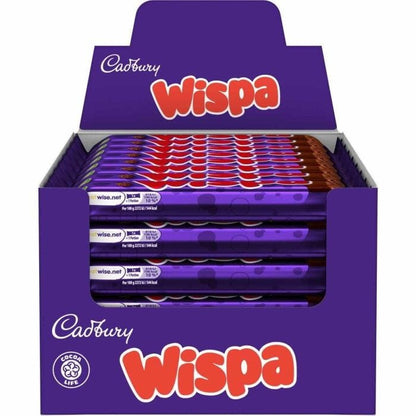 Cadbury Wispa 48x36g