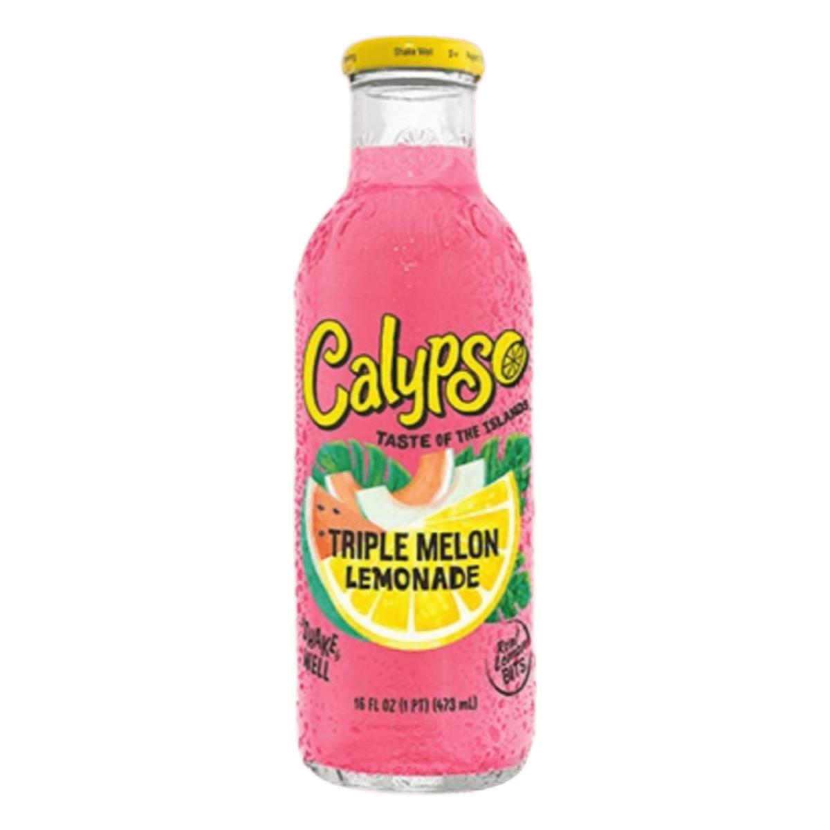 Calypso Triple Melon Lemonade 473ml