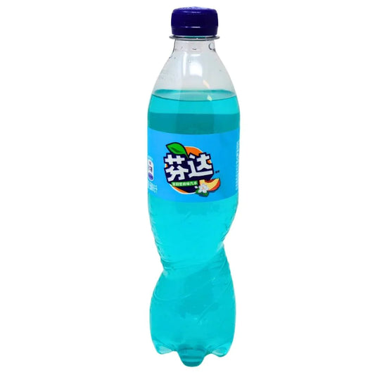 Fanta Peach & Jasmine 500ml (Chinese)
