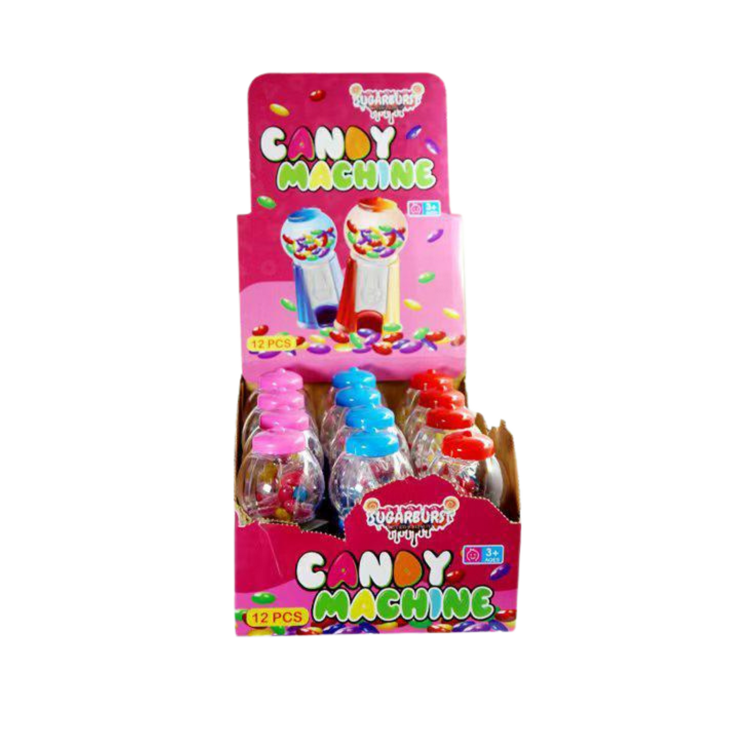 Sugarburst Candy Machine