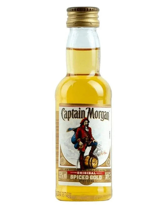 Captain Morgan Original Spiced Rum 12x5cl