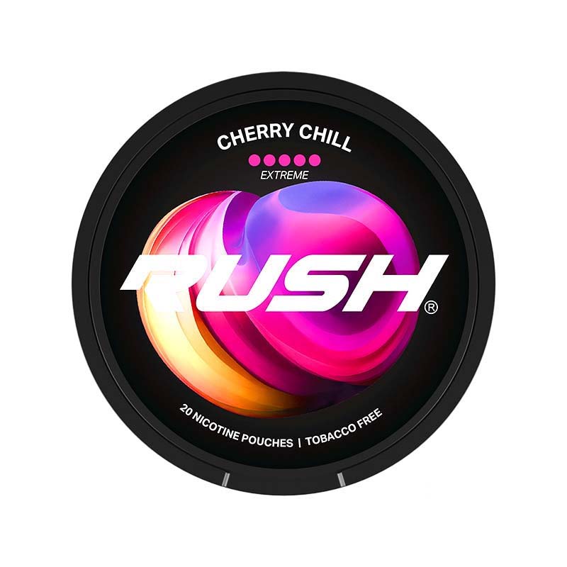 Rush Extreme Nicotine Pouches 30mg
