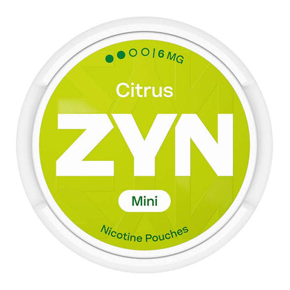 Zyn Nicotine Pouches