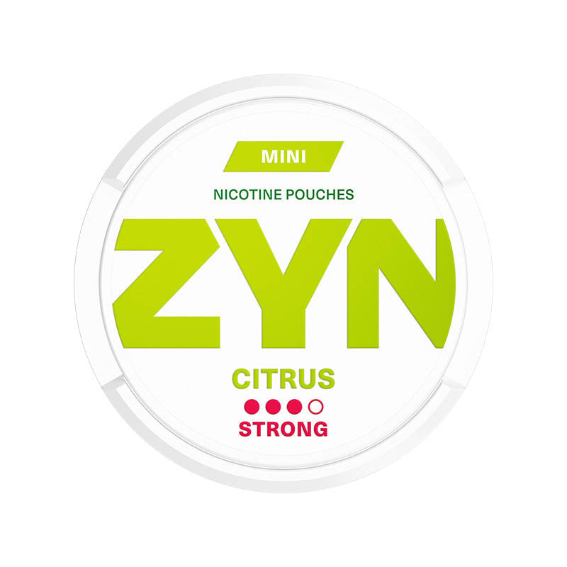 Zyn Nicotine Pouches