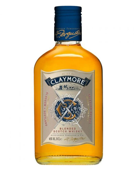 Claymore Blended Scotch Whisky 20cl