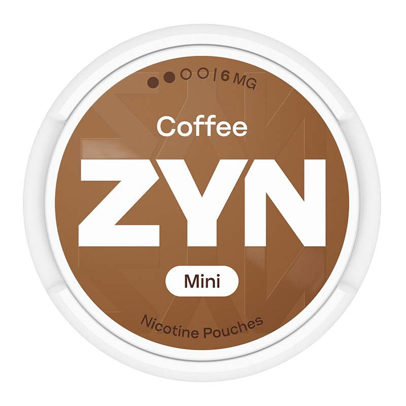 Zyn Nicotine Pouches