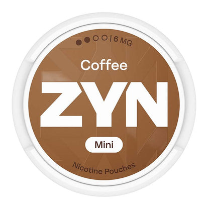 Zyn Nicotine Pouches