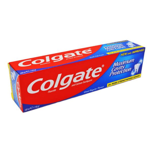 Colgate Cavity Protection Toothpaste 12x100ml