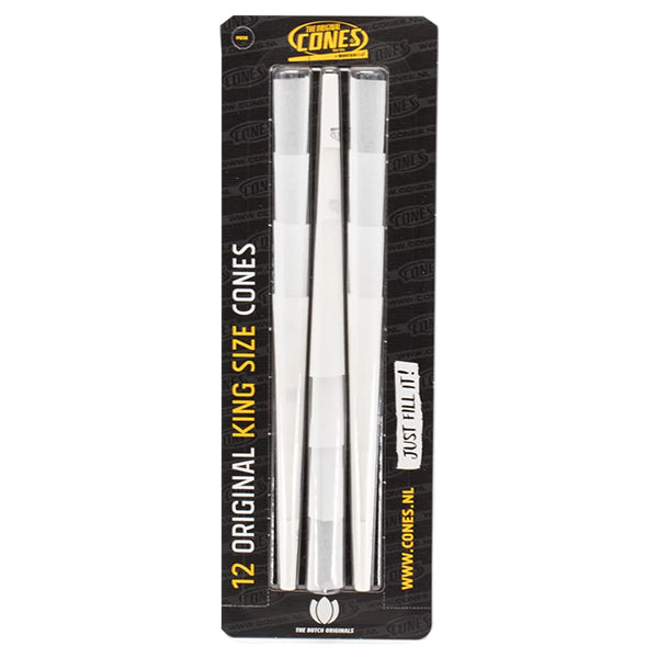 The Original Cones King Size (12pcs)