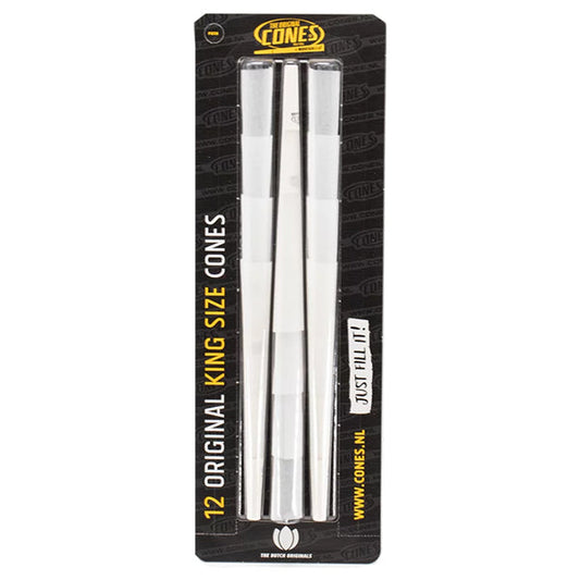 The Original Cones King Size (12pcs)