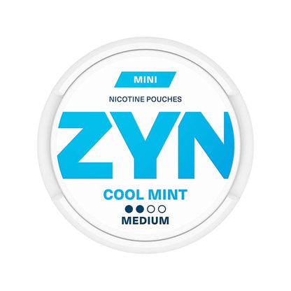Zyn Nicotine Pouches