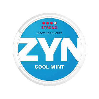 Zyn Nicotine Pouches
