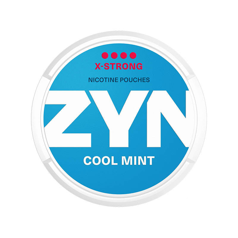 Zyn Nicotine Pouches