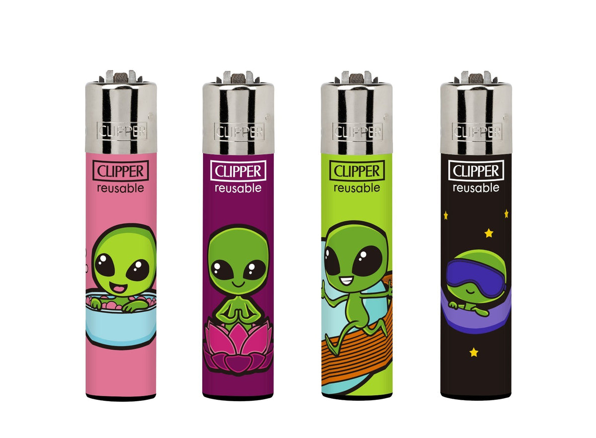 Clipper Lighter, Cosmo Crazy 3 Design