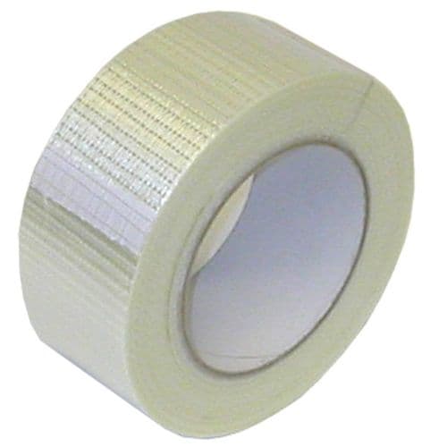 Crossweave Tapes 50mm x 50m