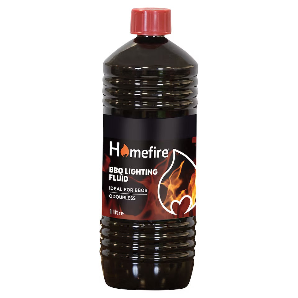 Homefire BBQ Lighting Fluid 1 L
