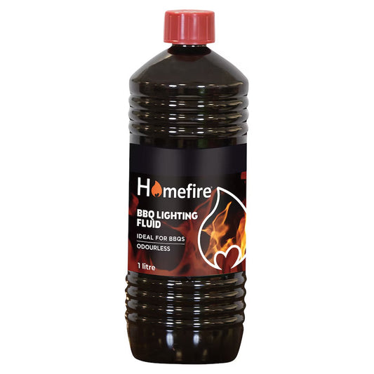Homefire BBQ Lighting Fluid 1 L
