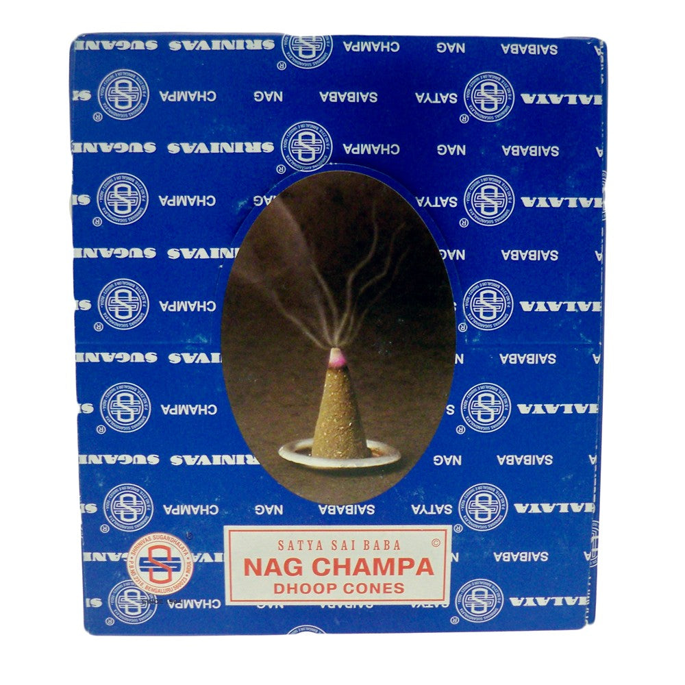 Satya Dhoop Cones