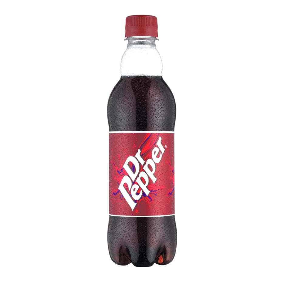 Dr Pepper Regular 500ml