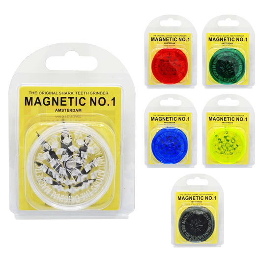Grinders No 1 Non Magnetic Pack of 12