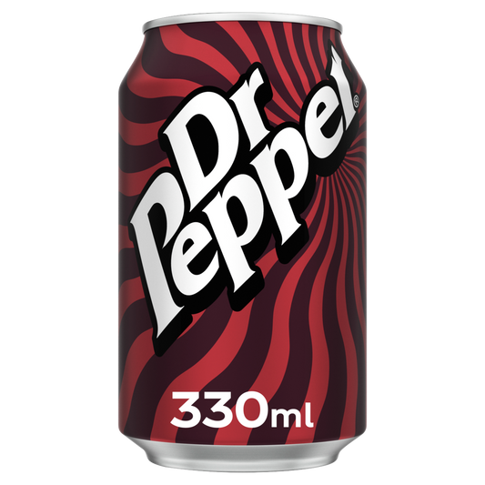 Dr Pepper 330ml