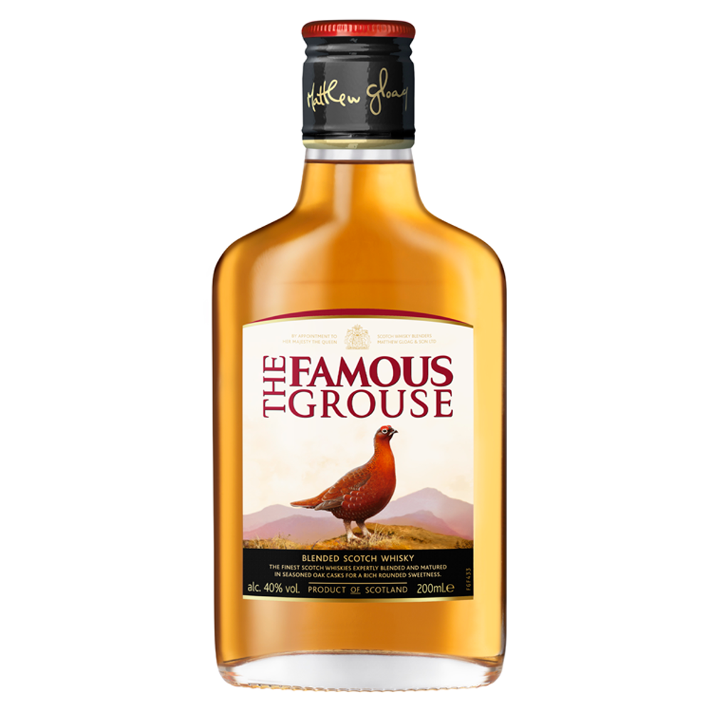 The Famous Grouse 20cl Single
