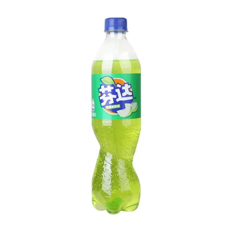 Fanta Apple 500ml (Chinese)