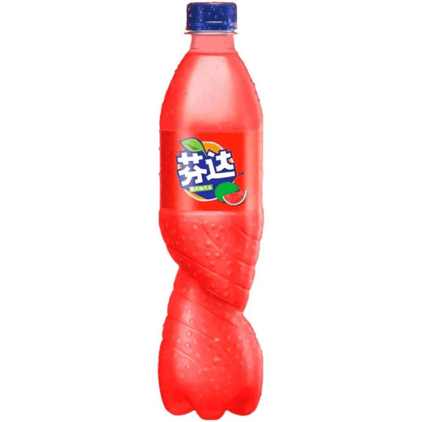 Fanta Watermelon 500ml (Chinese)