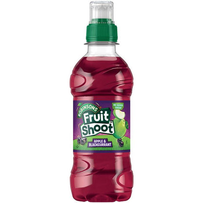 Fruit Shoot Apple & Blackcurrant Juice Drink 200ml