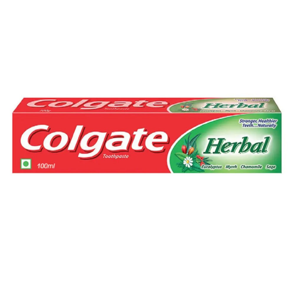 Colgate Herbal Toothpaste 100ml