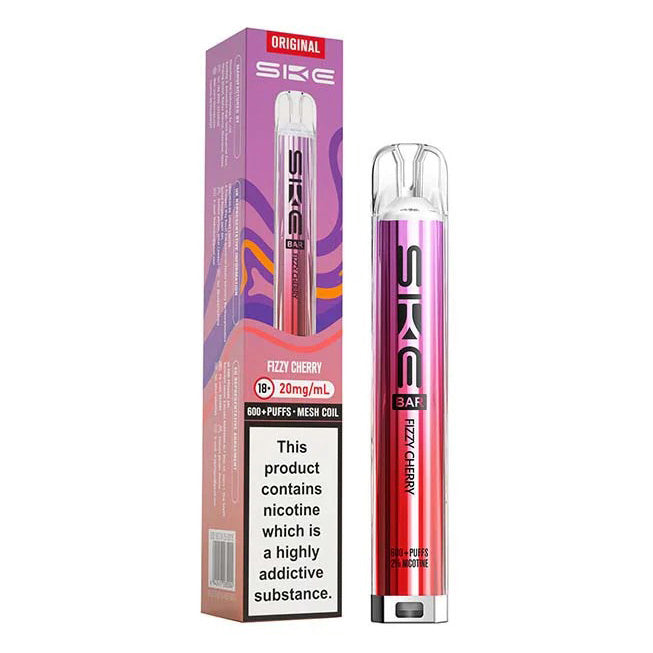 SKE Bar 600 Prefilled Pod Kit