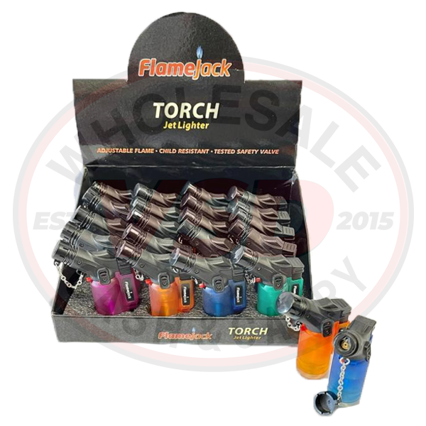 Lighter Torch Jet Translucent