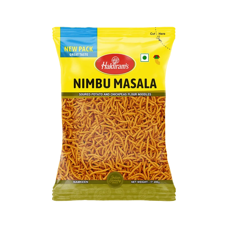 Haldiram’s Nimbu Masala 200g