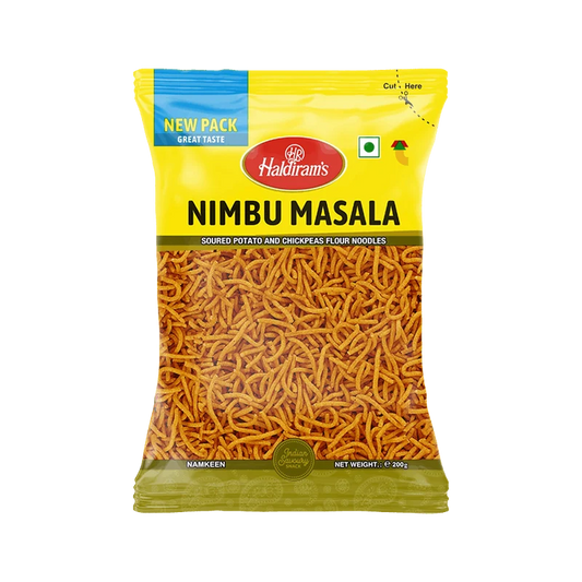 Haldiram’s Nimbu Masala 200g