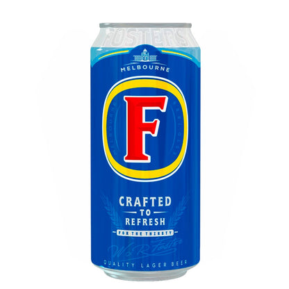 Foster's Lager Beer Cans 440ml