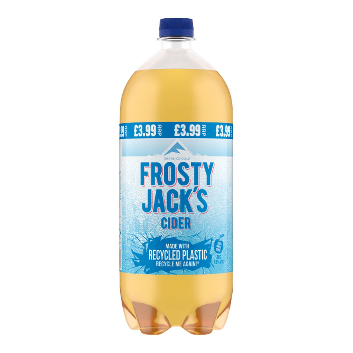 Frosty Jack's Cider 1.5L bottle