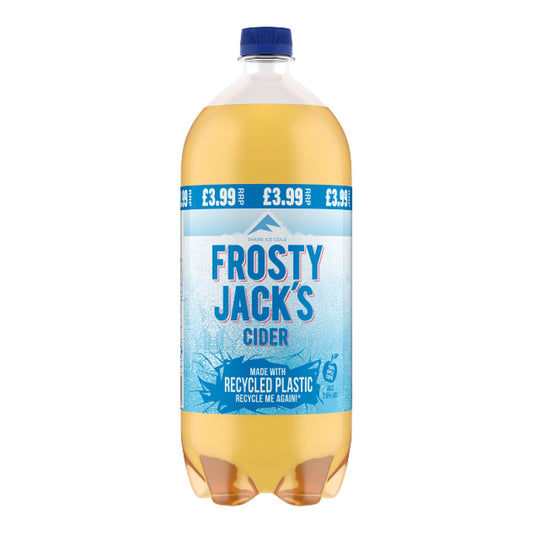 Frosty Jack's Cider 1.5L bottle