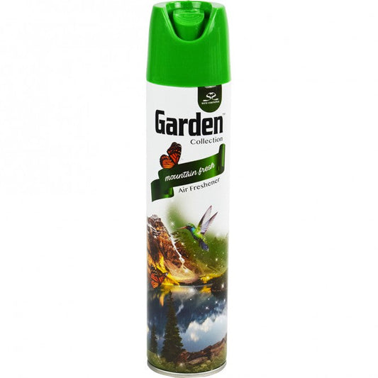 Garden Collection Mountain Fresh Air Freshener